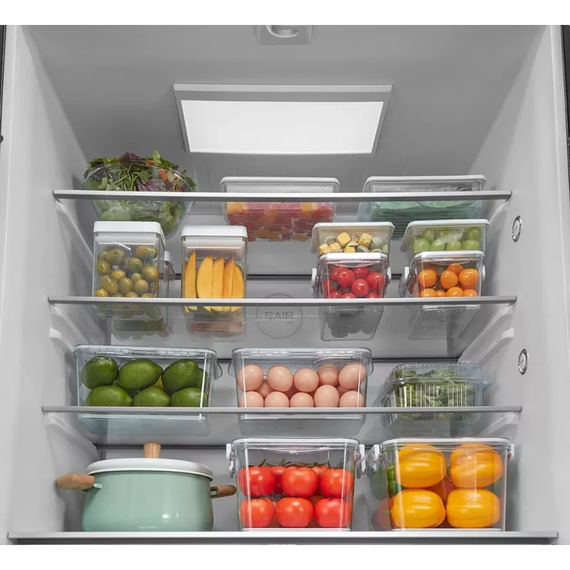 Fridge-freezer GR-GR-RF677WI-PGJ(06)