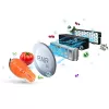 Fridge-freezer GR-GR-RF677WI-PGJ(06)