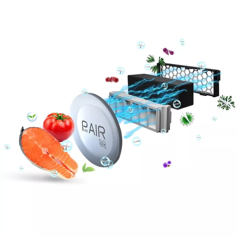 Fridge-freezer GR-GR-RF677WI-PGJ(06)