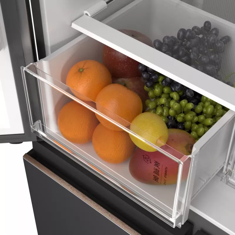 Fridge-freezer GR-GR-RF677WI-PGJ(06)