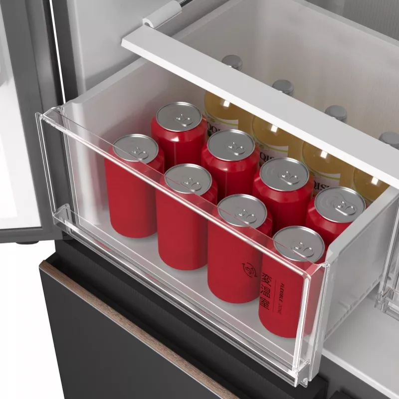 Fridge-freezer GR-GR-RF677WI-PGJ(06)