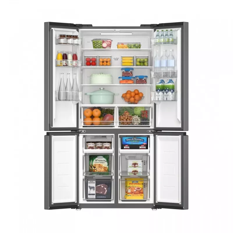 Fridge-freezer GR-GR-RF677WI-PGJ(06)