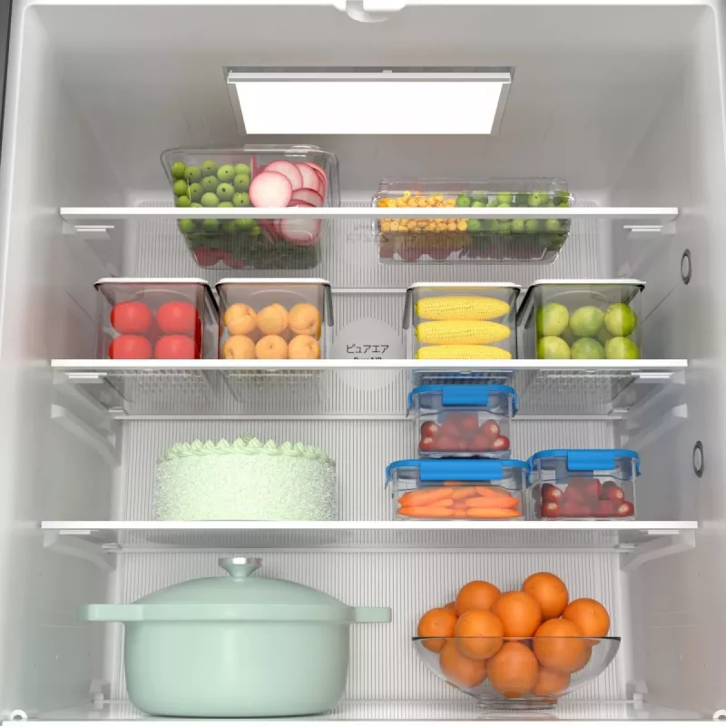 Fridge-freezer GR-GR-RF677WI-PGJ(06)