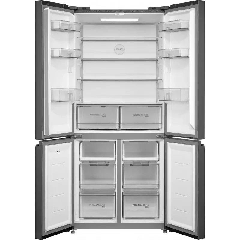 Fridge-freezer GR-GR-RF677WI-PGJ(22)