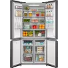 Fridge-freezer GR-GR-RF677WI-PGJ(22)