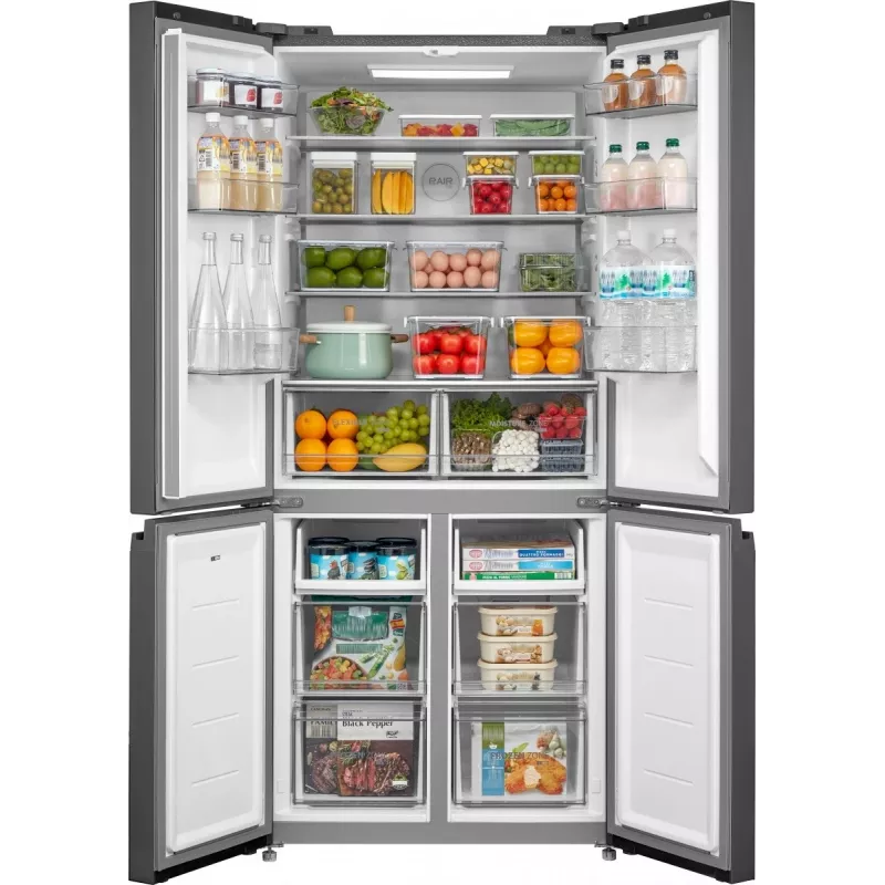 Fridge-freezer GR-GR-RF677WI-PGJ(22)