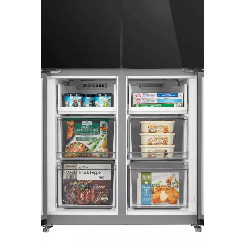 Fridge-freezer GR-GR-RF677WI-PGJ(22)