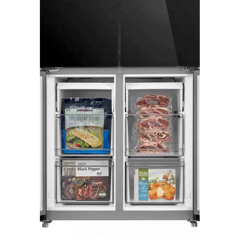 Fridge-freezer GR-GR-RF677WI-PGJ(22)