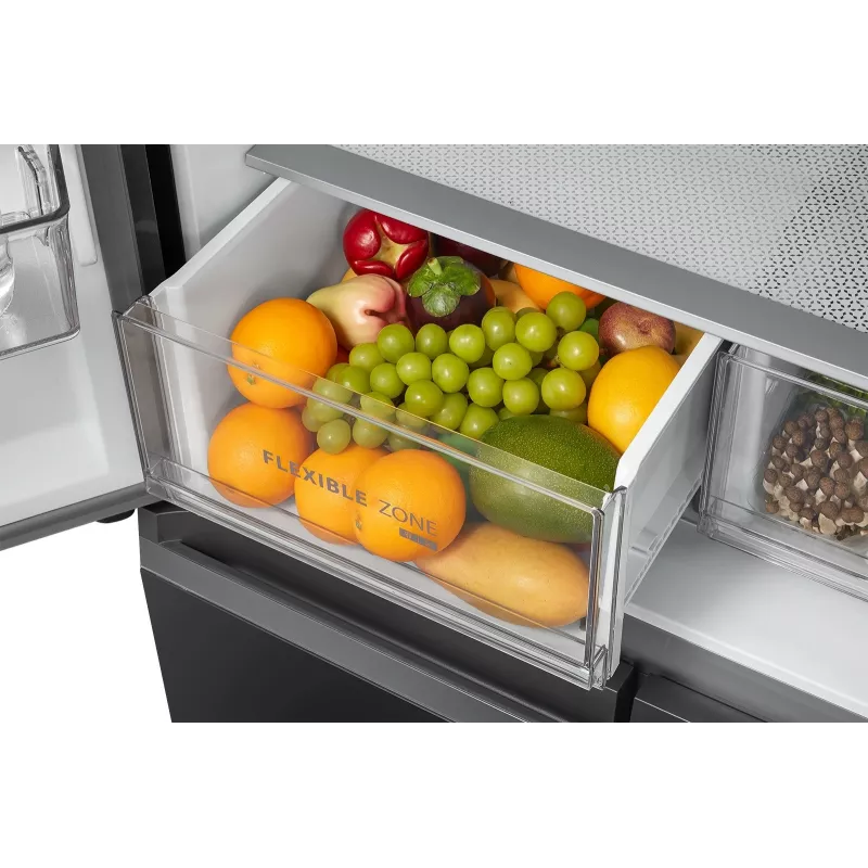 Fridge-freezer GR-GR-RF677WI-PGJ(22)