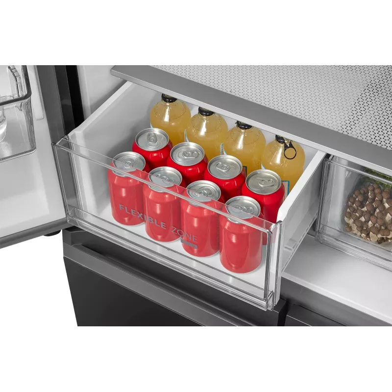 Fridge-freezer GR-GR-RF677WI-PGJ(22)