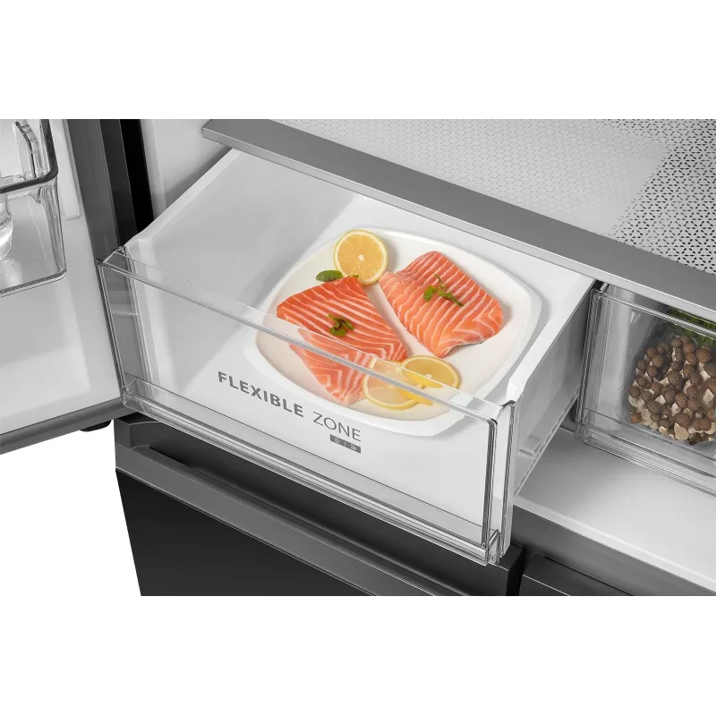 Fridge-freezer GR-GR-RF677WI-PGJ(22)