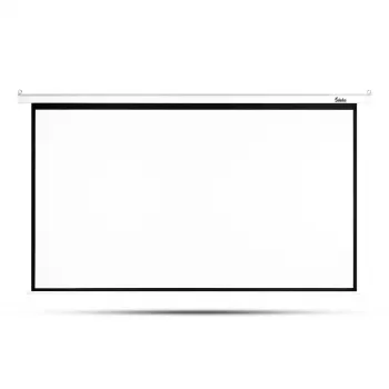 Silelis Electric Screen 203x152 cm ESE-1