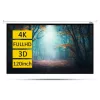 Silelis Electric Screen 203x152 cm ESE-1