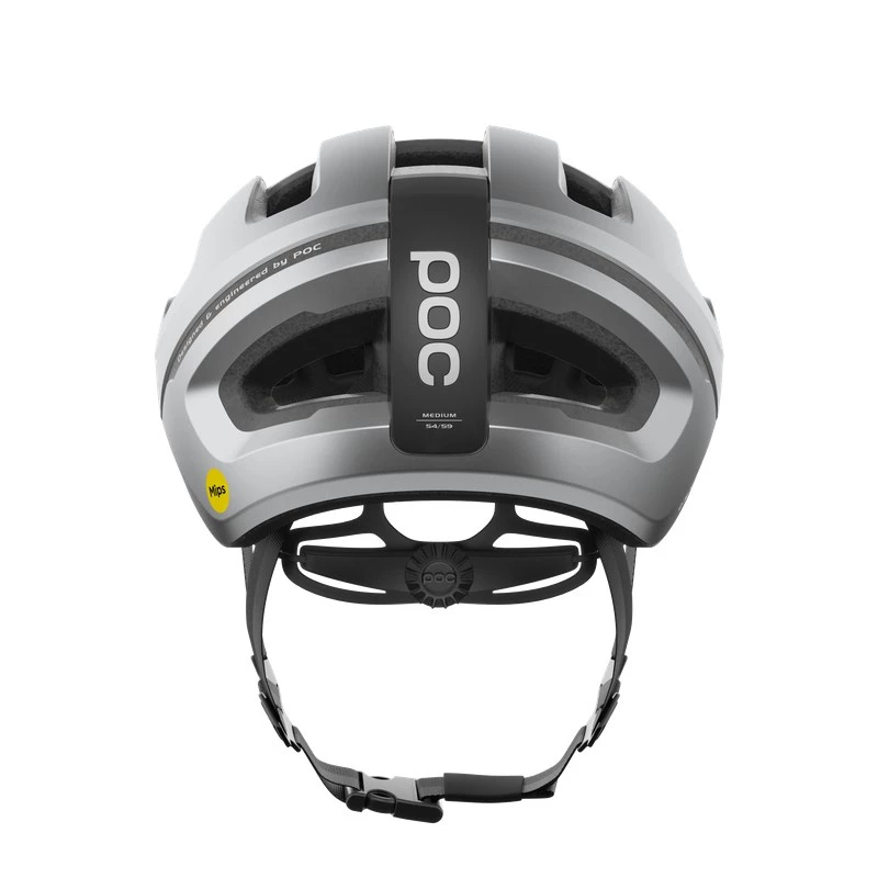 Bike Helmet POC Ventral Air MIPS black