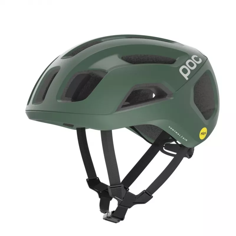 POC Ventral Air MIPS cycling helmet, fluorescent orange matte, size S (50-56 cm)