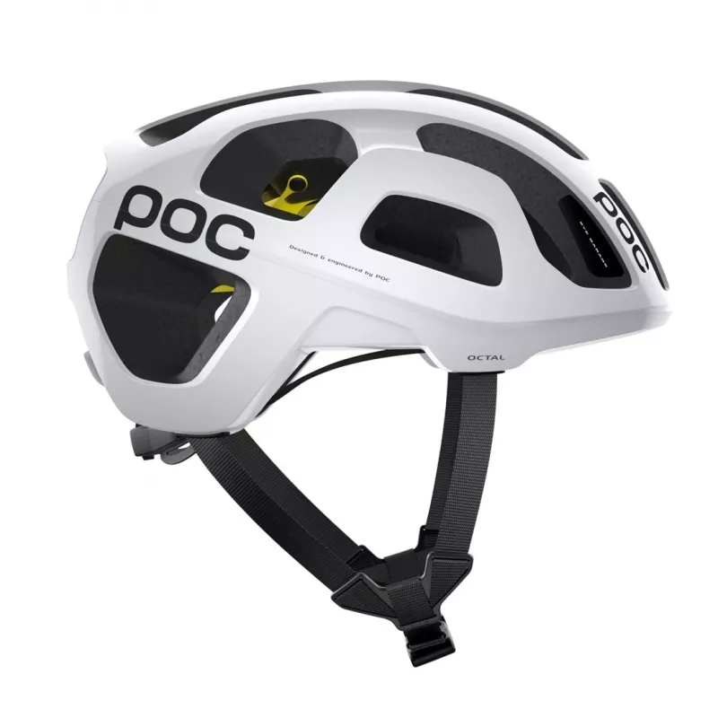 Bicycle Helmet POC Octal Mips white - M
