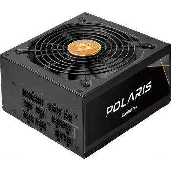 Chieftec POLARIS 3.0 850W Power Supply 20+4 pin ATX ATX Black (PPS-850FC-A3)