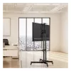 VALUE LCD-/TV-Rollstnder, 37-70 inch, to 50 kg, black
