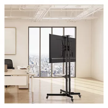 VALUE LCD-/TV-Rollstnder, 37-70 inch, to 50 kg, black
