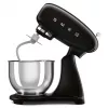 Smeg K?chenmaschine SMF05BLEU, 4.8L, 1000W, Black