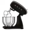 Smeg K?chenmaschine SMF05BLEU, 4.8L, 1000W, Black