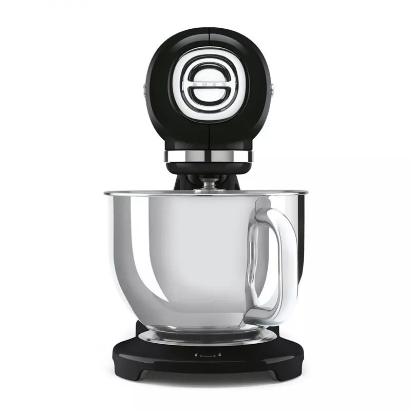 Smeg K?chenmaschine SMF05BLEU, 4.8L, 1000W, Black