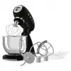 Smeg K?chenmaschine SMF05BLEU, 4.8L, 1000W, Black