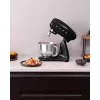 Smeg K?chenmaschine SMF05BLEU, 4.8L, 1000W, Black