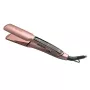 GA.MA GI3032 straightening iron, pink