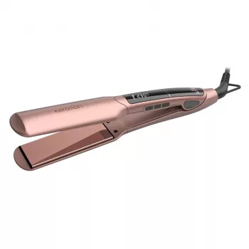 GA.MA GI3032 straightening iron, pink