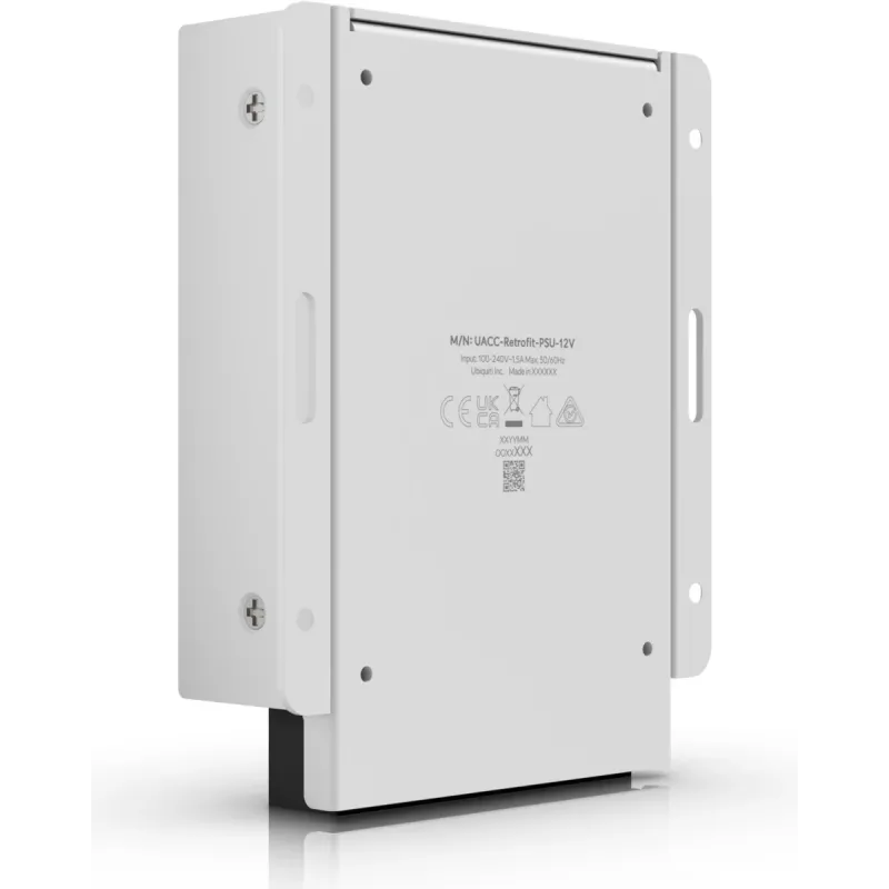 Ubiquiti UACC-Retrofit-PSU-12V, Power and backup supply for Retrofit Hub