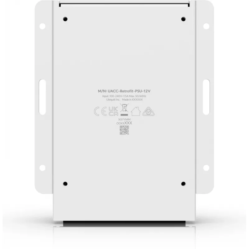 Ubiquiti UACC-Retrofit-PSU-12V, Power and backup supply for Retrofit Hub