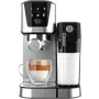 Cecotec Coffee Maker | Power Espresso 20 Cream | Pump pressure 20 bar | Built-in milk frother | Semi-automatic | 1350 W