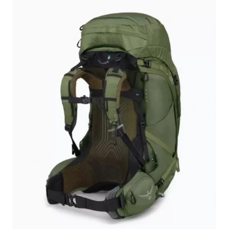 Trekking Backpack Osprey Atmos AG 65 green L/XL