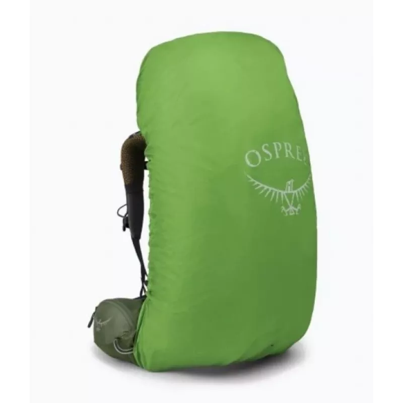 Trekking Backpack Osprey Atmos AG 65 green L/XL