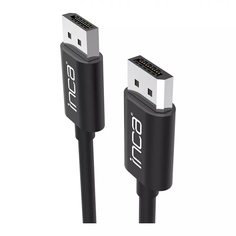 INCA DisplayPort-Cable IDPD-20 DP > DP; 4K60Hz; 2.0m retail