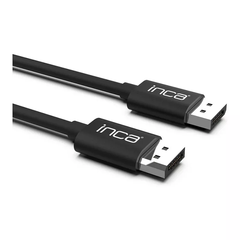 INCA DisplayPort-Cable IDPD-20 DP > DP; 4K60Hz; 2.0m retail