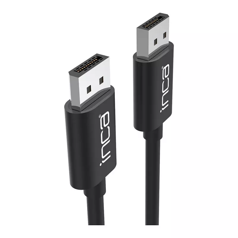 INCA DisplayPort-Cable IDPD-20 DP > DP; 4K60Hz; 2.0m retail
