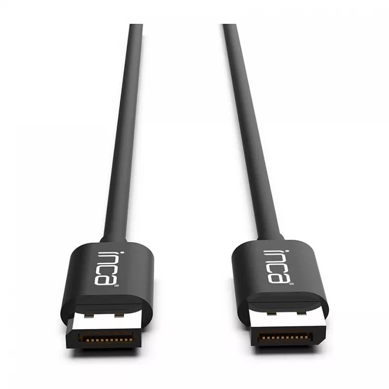 INCA DisplayPort-Cable IDPD-20 DP > DP; 4K60Hz; 2.0m retail