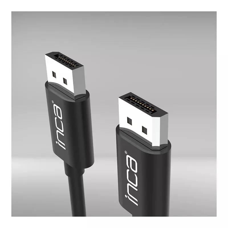 INCA DisplayPort-Cable IDPD-20 DP > DP; 4K60Hz; 2.0m retail