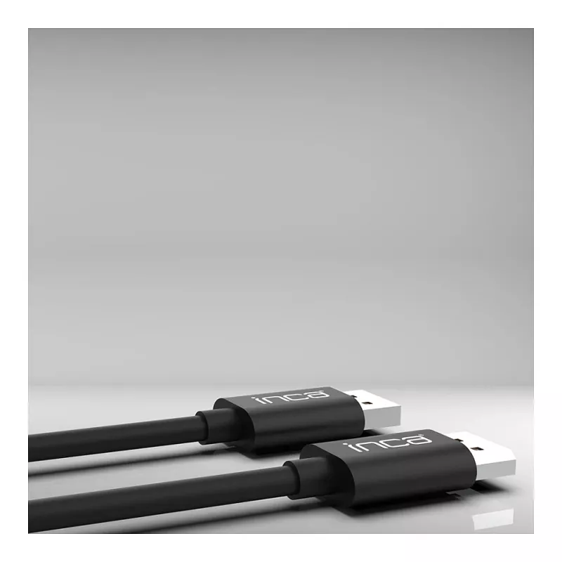 INCA DisplayPort-Cable IDPD-20 DP > DP; 4K60Hz; 2.0m retail
