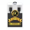 INCA DisplayPort-Cable IDPD-20 DP > DP; 4K60Hz; 2.0m retail