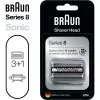 Braun Series 8 Shaver Combipack 83M