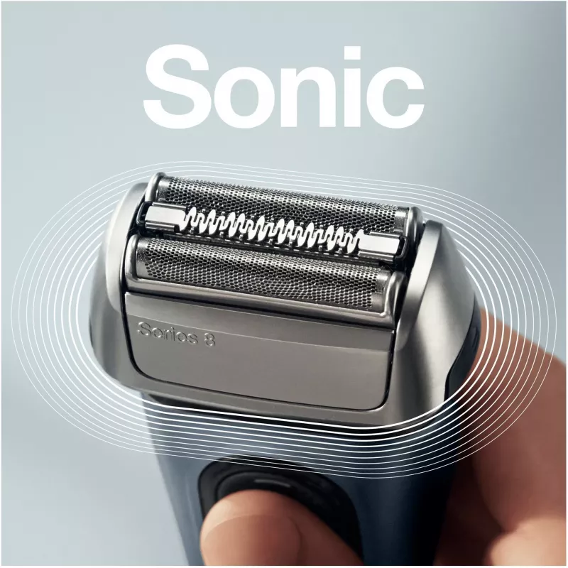 Braun Series 8 Shaver Combipack 83M