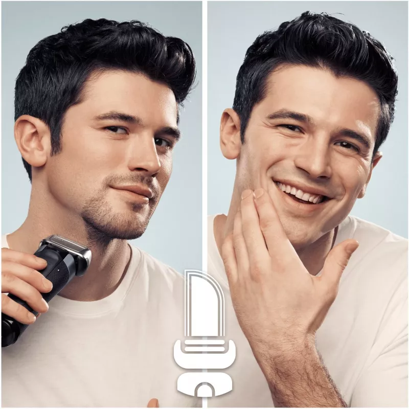 Braun Series 8 Shaver Combipack 83M