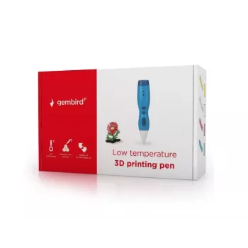 Low temperature 3D prin er yellow