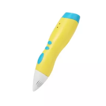 Low temperature 3D prin er yellow