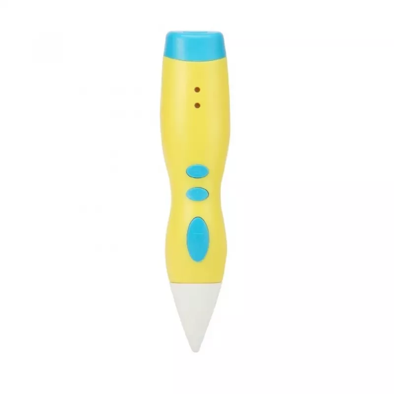 Low temperature 3D prin er yellow