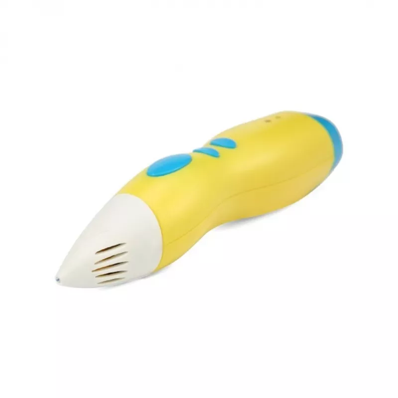Low temperature 3D prin er yellow