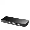 Cudy GS1024E network switch Managed Gigabit Ethernet (10/100/1000) Black